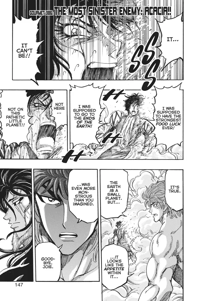 Toriko Chapter 386 image 01_optimized